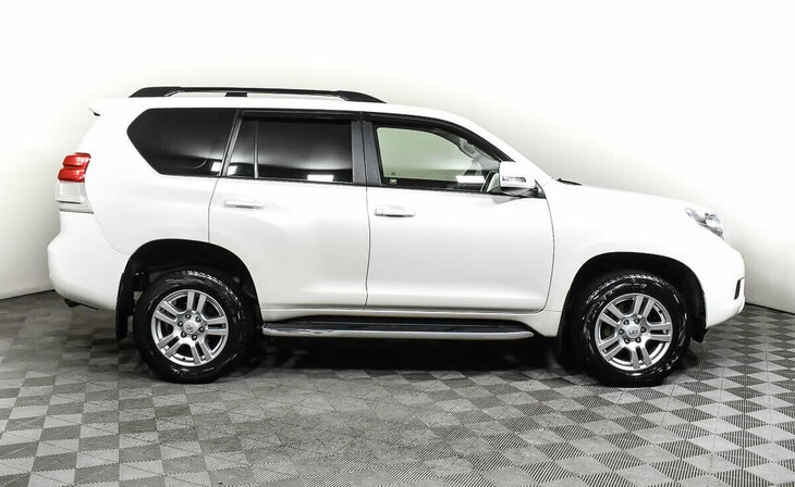 Toyota Land Cruiser Prado - Фото 3