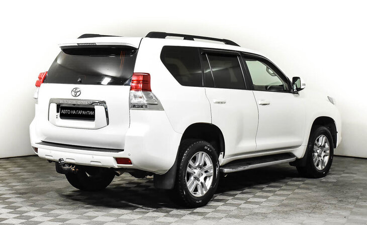 Toyota Land Cruiser Prado - Фото 4