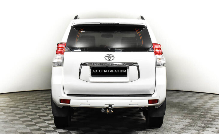 Toyota Land Cruiser Prado - Фото 5