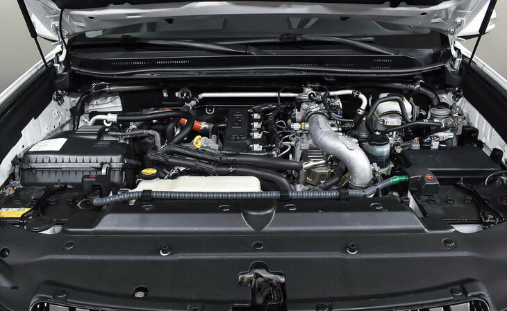 Toyota Land Cruiser Prado - Фото 6