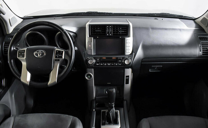 Toyota Land Cruiser Prado - Фото 9