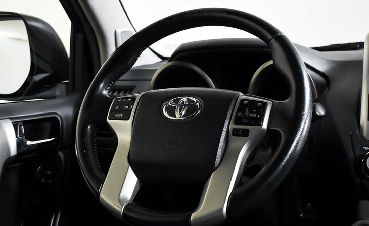 Toyota Land Cruiser Prado - Фото 11