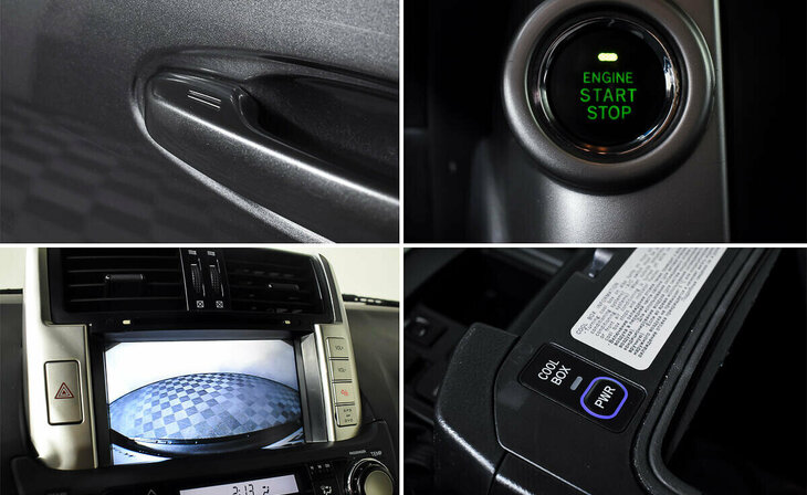 Toyota Land Cruiser Prado - Фото 13