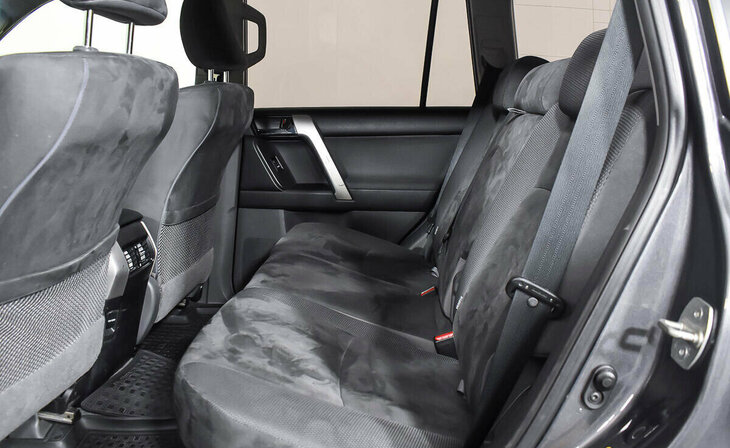 Toyota Land Cruiser Prado - Фото 14