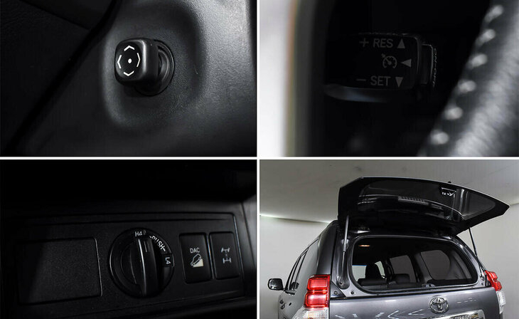Toyota Land Cruiser Prado - Фото 15