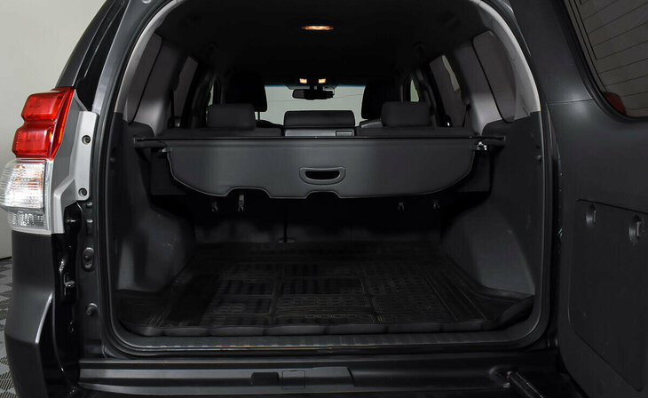 Toyota Land Cruiser Prado - Фото 16