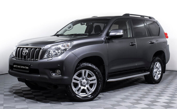 Toyota Land Cruiser Prado - Фото 0