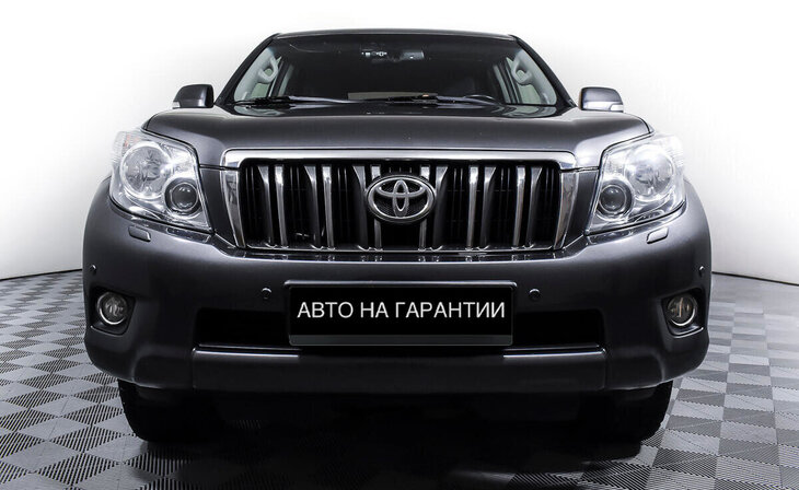 Toyota Land Cruiser Prado - Фото 1
