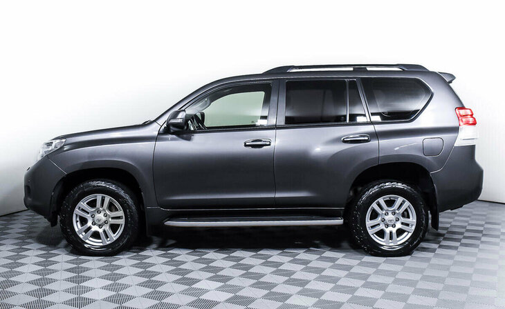 Toyota Land Cruiser Prado - Фото 2