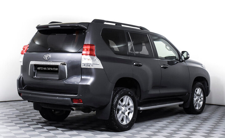 Toyota Land Cruiser Prado - Фото 4