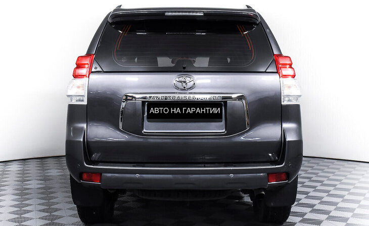 Toyota Land Cruiser Prado - Фото 5