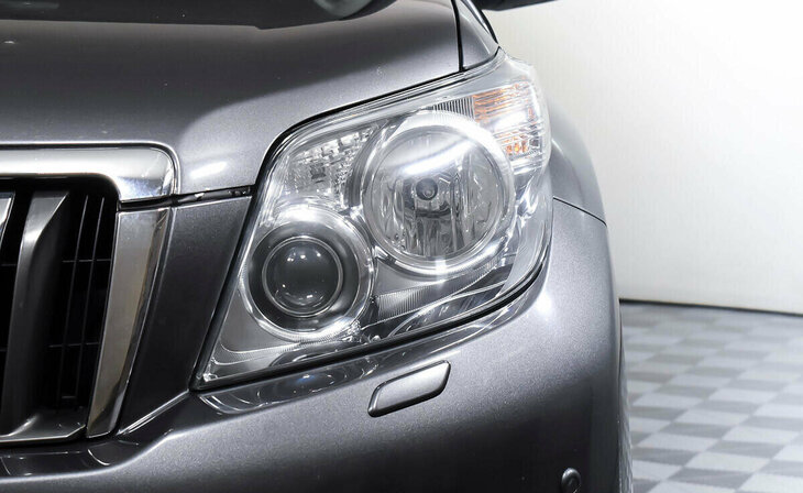 Toyota Land Cruiser Prado - Фото 6