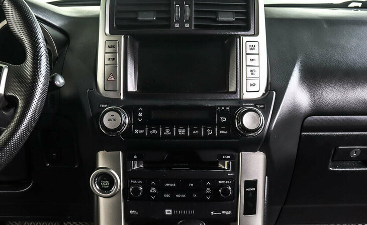 Toyota Land Cruiser Prado - Фото 10