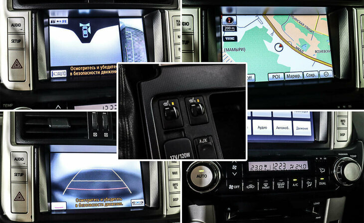 Toyota Land Cruiser Prado - Фото 11