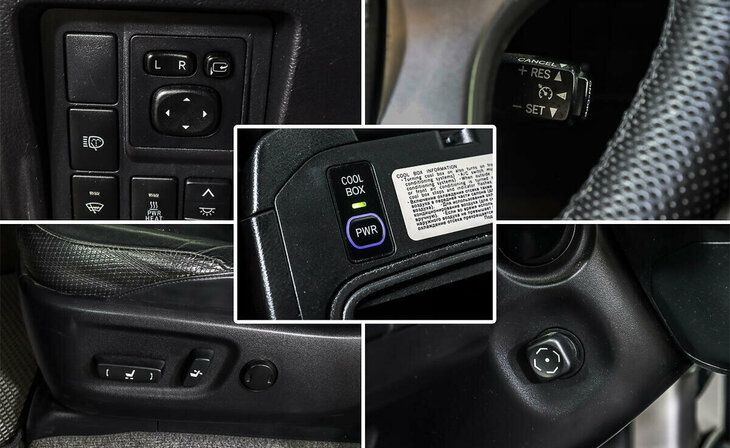 Toyota Land Cruiser Prado - Фото 12