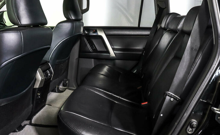 Toyota Land Cruiser Prado - Фото 14