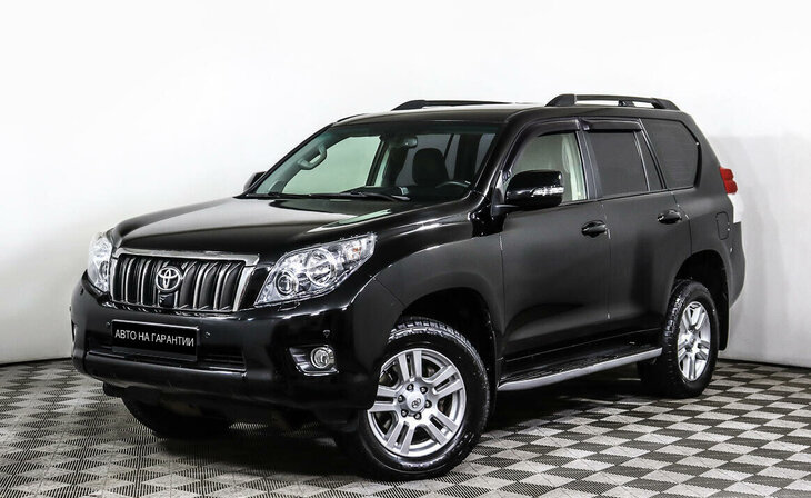 Toyota Land Cruiser Prado - Фото 0
