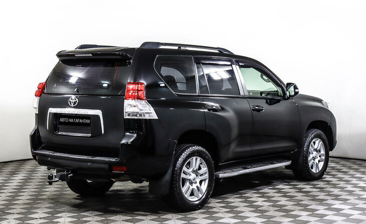 Toyota Land Cruiser Prado - Фото 2