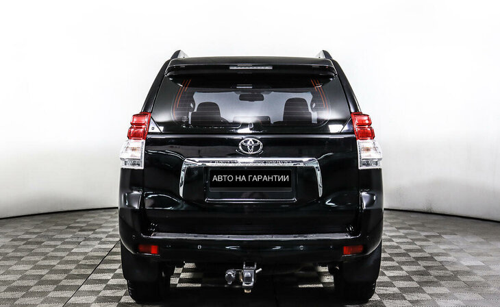 Toyota Land Cruiser Prado - Фото 3