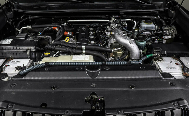 Toyota Land Cruiser Prado - Фото 4