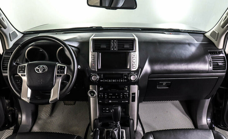 Toyota Land Cruiser Prado - Фото 7