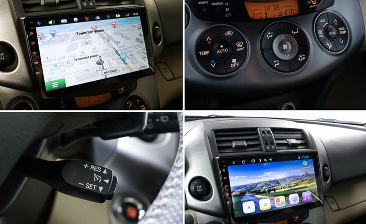 Toyota RAV4 - Фото 12