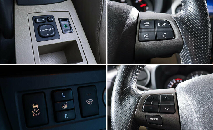 Toyota RAV4 - Фото 14