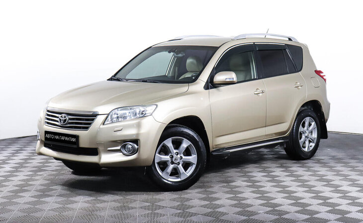 Toyota RAV4 - Фото 0