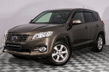 Toyota RAV4, III (XA30) Рестайлинг, № лота 12541, фото 1