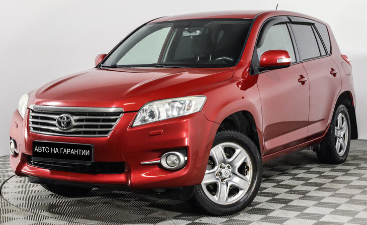 Toyota RAV4 - Фото 0
