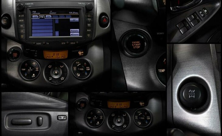 Toyota RAV4 - Фото 9