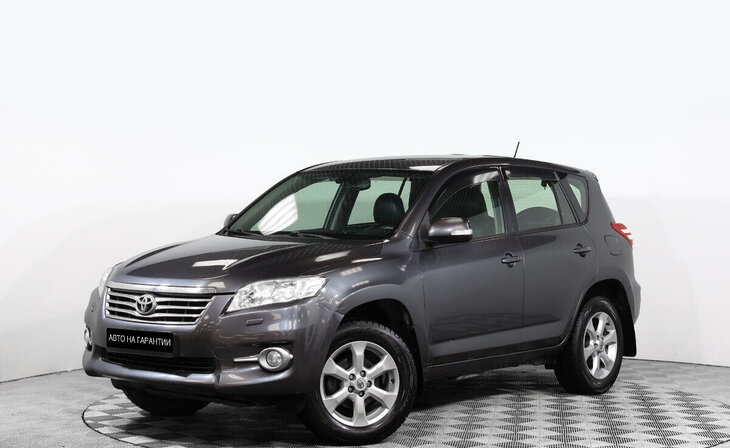 Toyota RAV4 - Фото 0