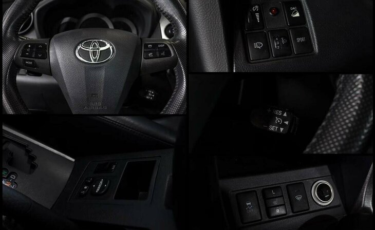 Toyota RAV4 - Фото 8