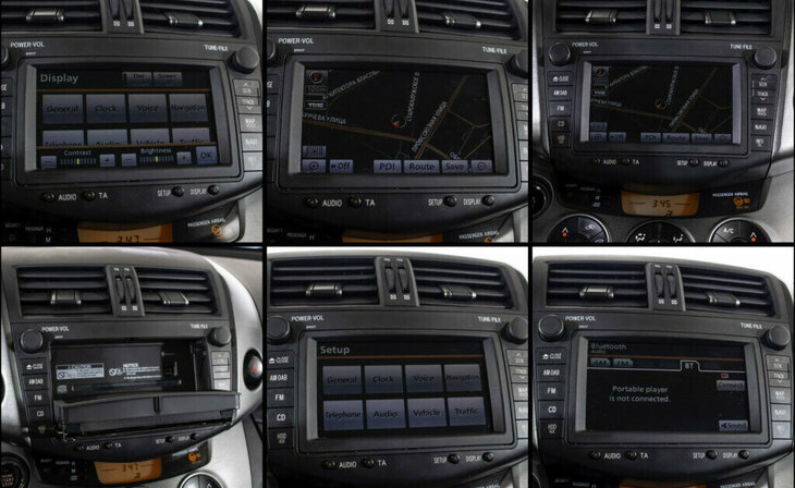 Toyota RAV4 - Фото 10