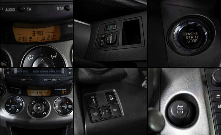 Toyota RAV4 - Фото 11