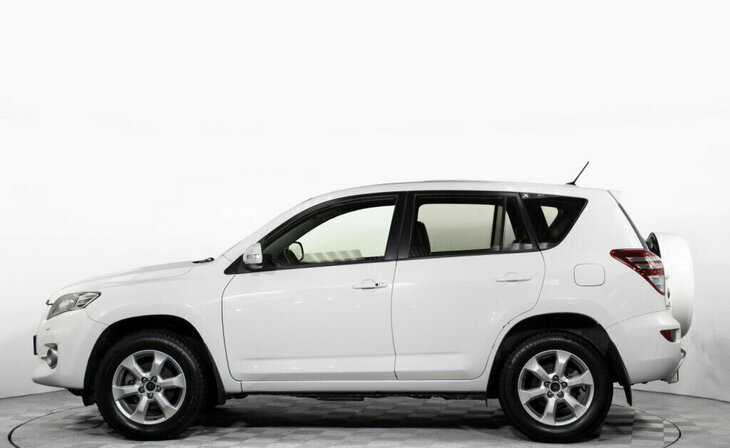 Toyota RAV4 - Фото 2