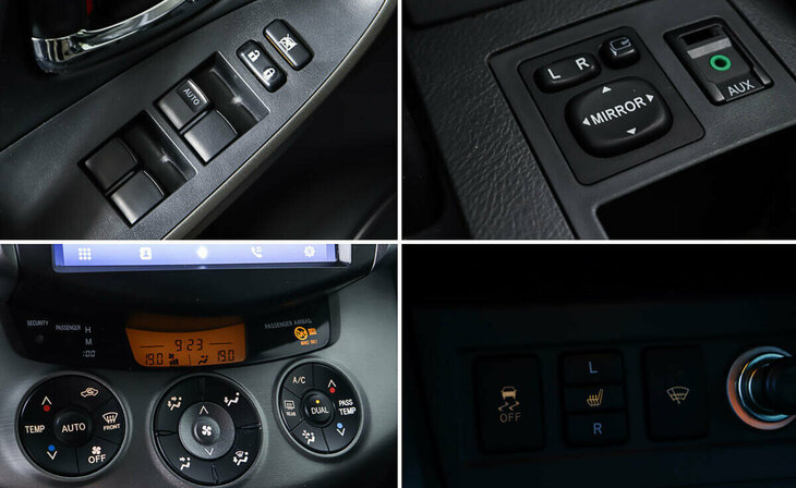 Toyota RAV4 - Фото 14