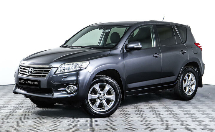 Toyota RAV4 - Фото 0