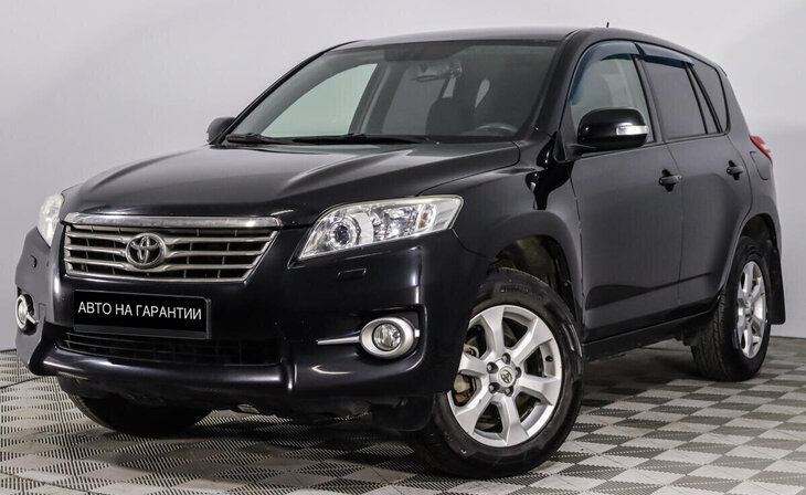 Toyota RAV4 - Фото 0