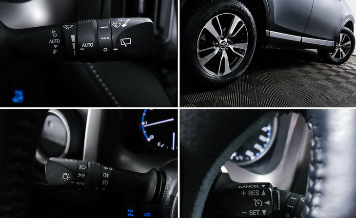 Toyota RAV4 - Фото 17