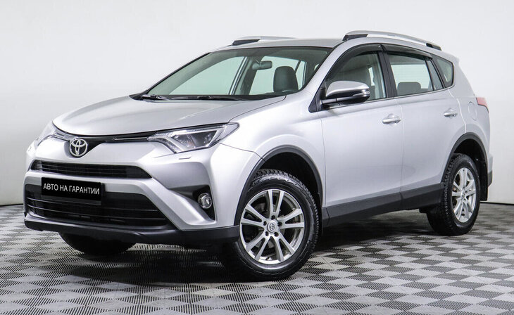 Toyota RAV4 - Фото 0