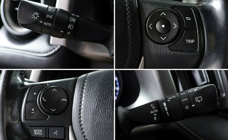 Toyota RAV4 - Фото 11