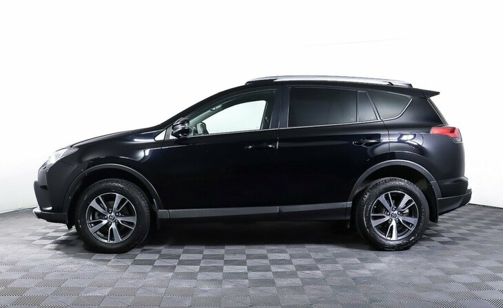 Toyota RAV4 - Фото 2