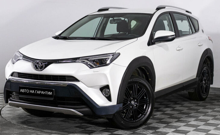 Toyota RAV4 - Фото 0
