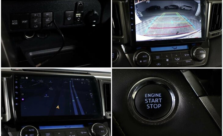 Toyota RAV4 - Фото 8