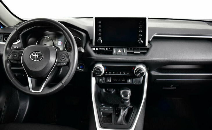 Toyota RAV4 - Фото 5