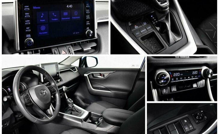 Toyota RAV4 - Фото 6