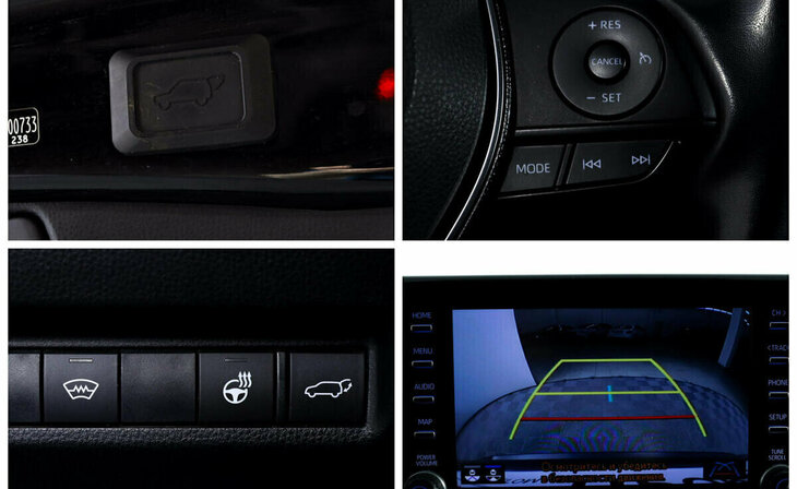 Toyota RAV4 - Фото 8