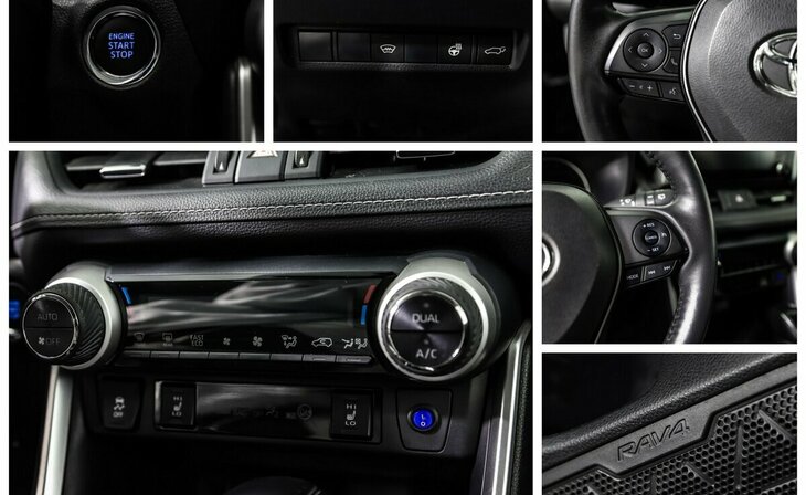 Toyota RAV4 - Фото 10