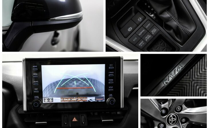 Toyota RAV4 - Фото 11